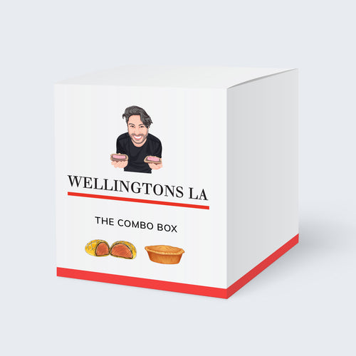 The Combo Box