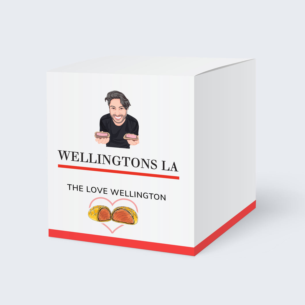 The Love Wellington