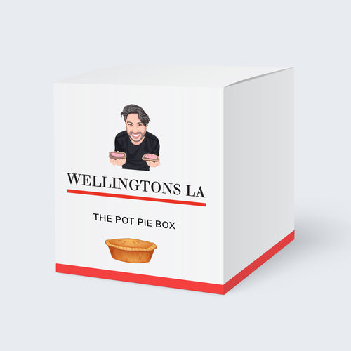 The Pot Pie Box